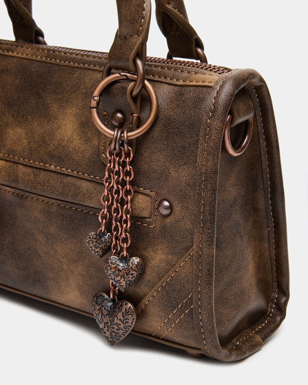 Steve Madden Belide Bag in Brown