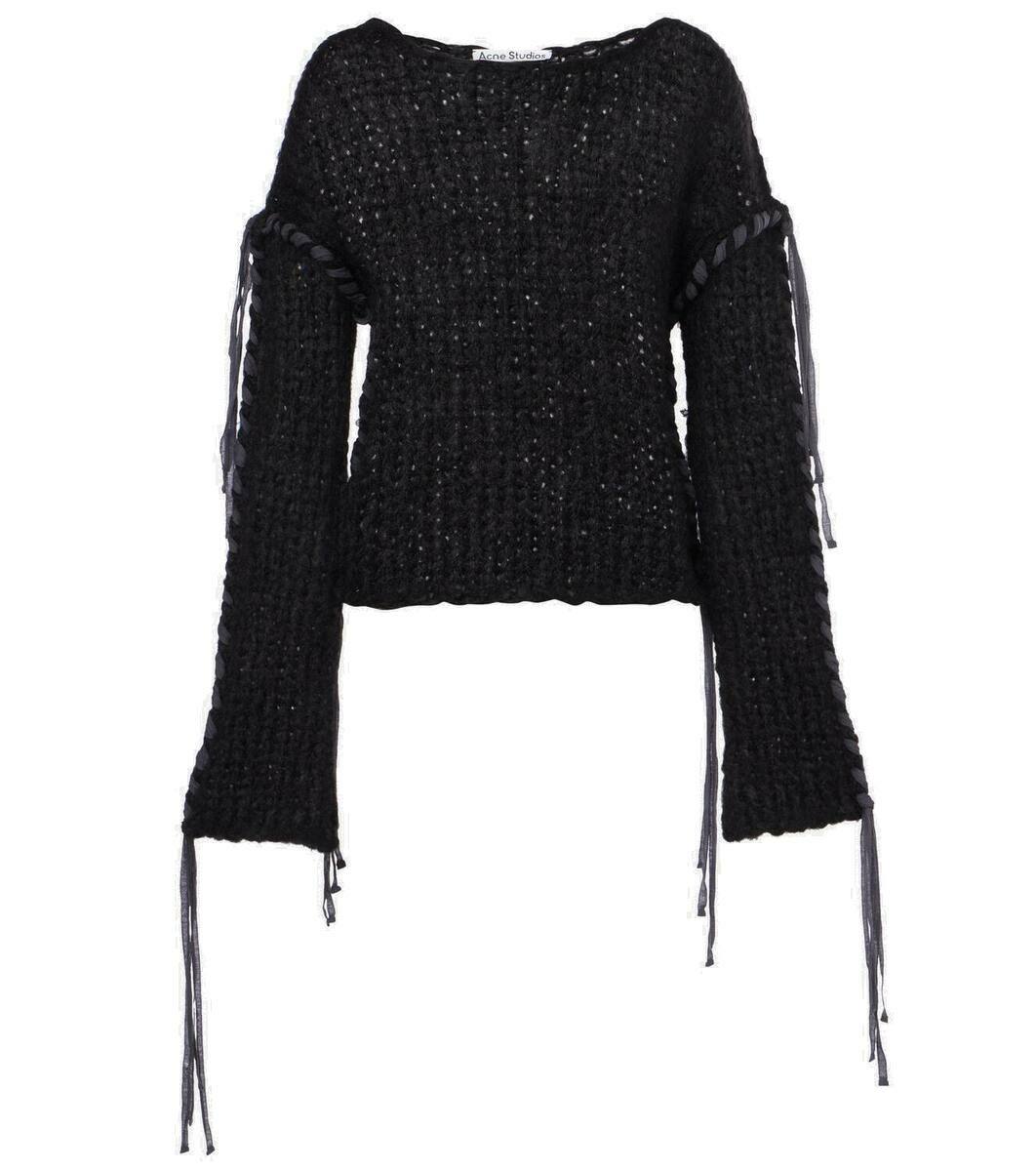 Acne shops kazia sweater