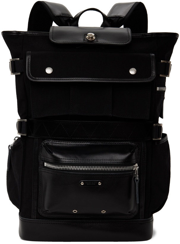 Photo: master-piece Black Absolute Backpack
