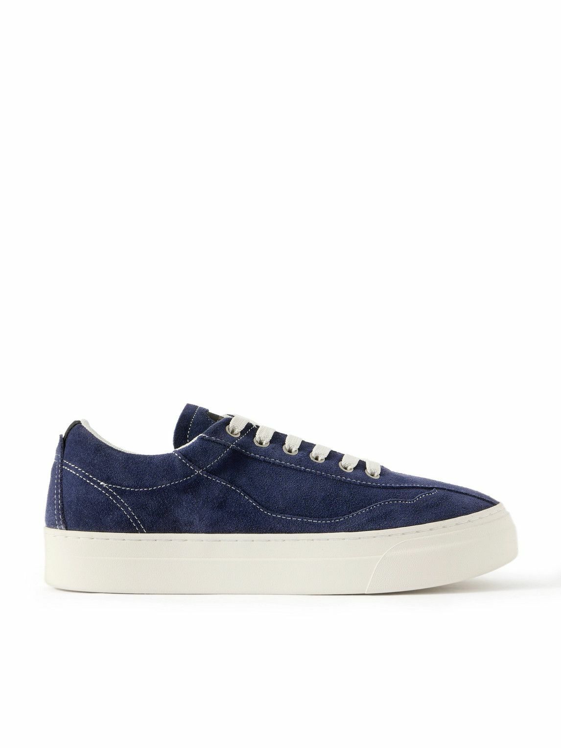Omni - Dellow Suede Sneakers - Blue