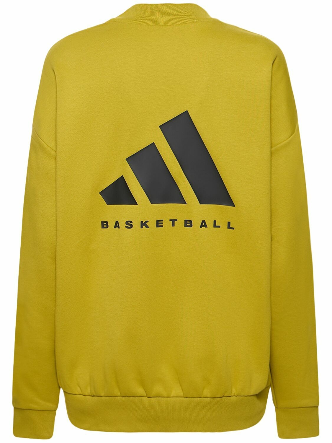 Photo: ADIDAS ORIGINALS - One Fl Basketball Jersey Sweatshirt