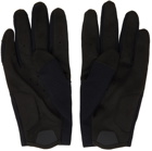 MAAP Black Alt Road Gloves