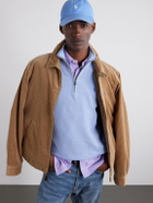 Polo Ralph Lauren - Logo-Embroidered Cotton-Twill Baseball Cap