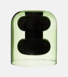 Tom Dixon Bump Short glass vase