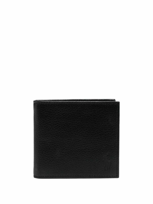 Photo: POLO RALPH LAUREN - Leather Wallet