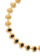 Joanna Laura Constantine Statement 18kt Gold-plated Choker - One Size
