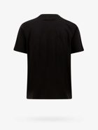 Mm6 Maison Margiela   T Shirt Black   Mens