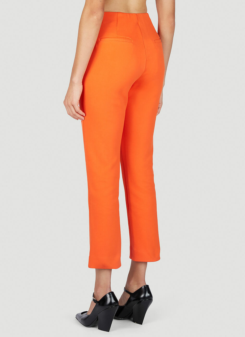 Sportmax - Felix Pants in Orange Sportmax