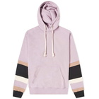 JW Anderson Colour Block Sleeve Hoody