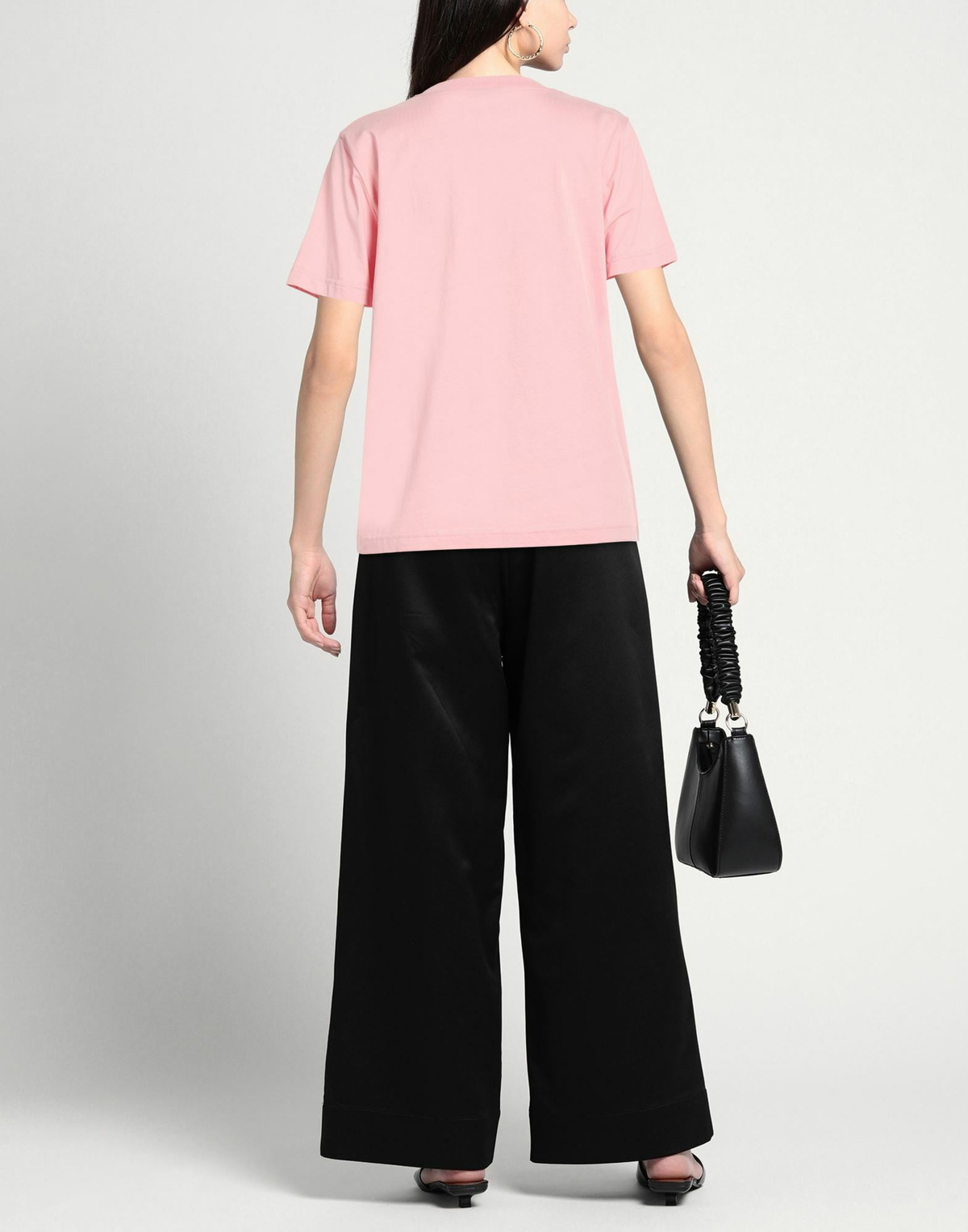 Botter Womens T-shirt in Pink