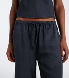 Leset Daniel wide-leg pants