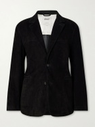 Valstar - Suede Jacket - Black