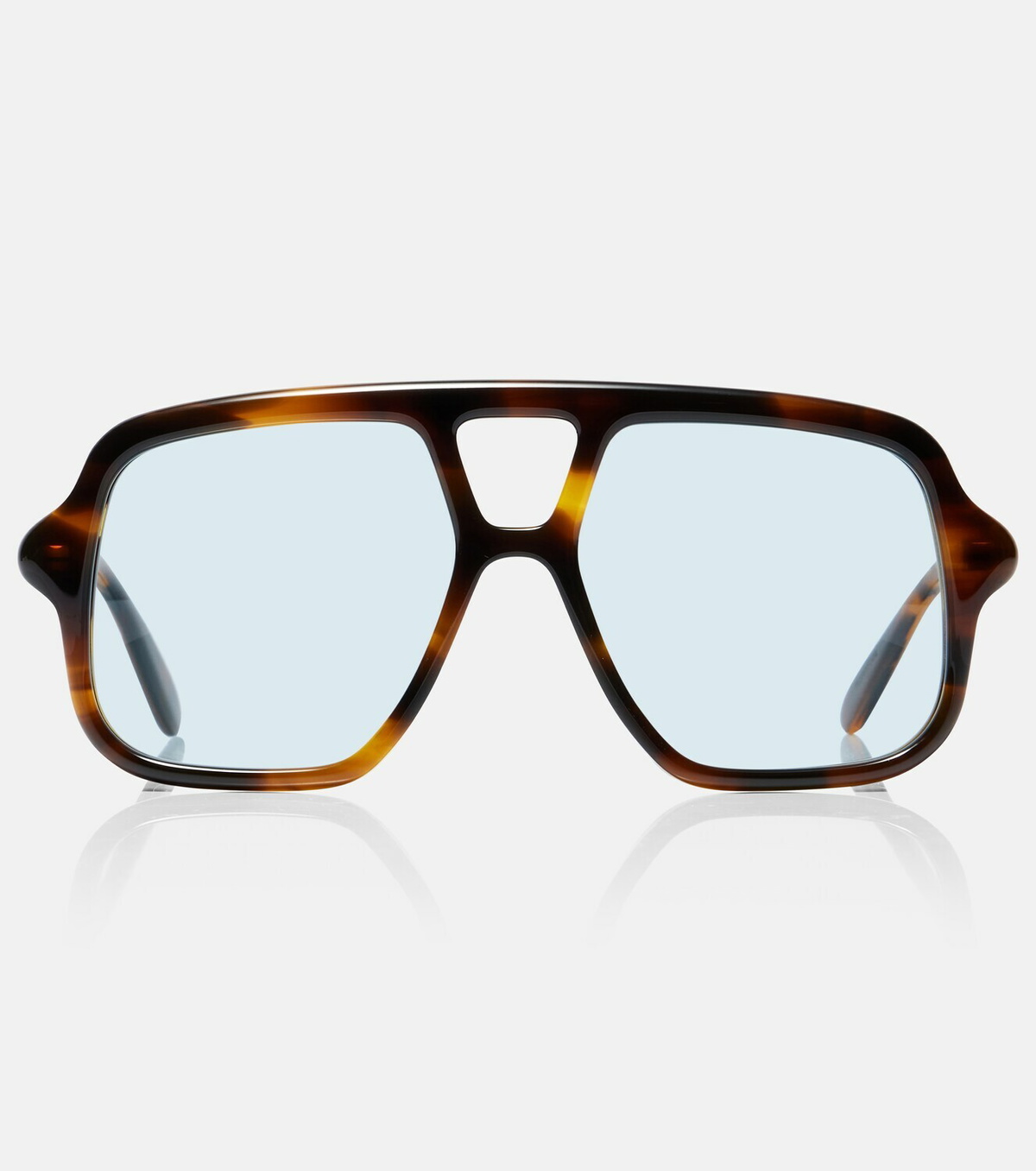 Loewe Slim aviator sunglasses