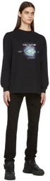 Han Kjobenhavn Black Tapered Jeans