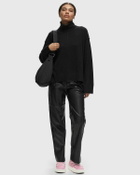 Designers, Remix Cosmo Turtle Sweater Black Pullovers