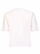 AMBUSH White Appliquã© T-shirt