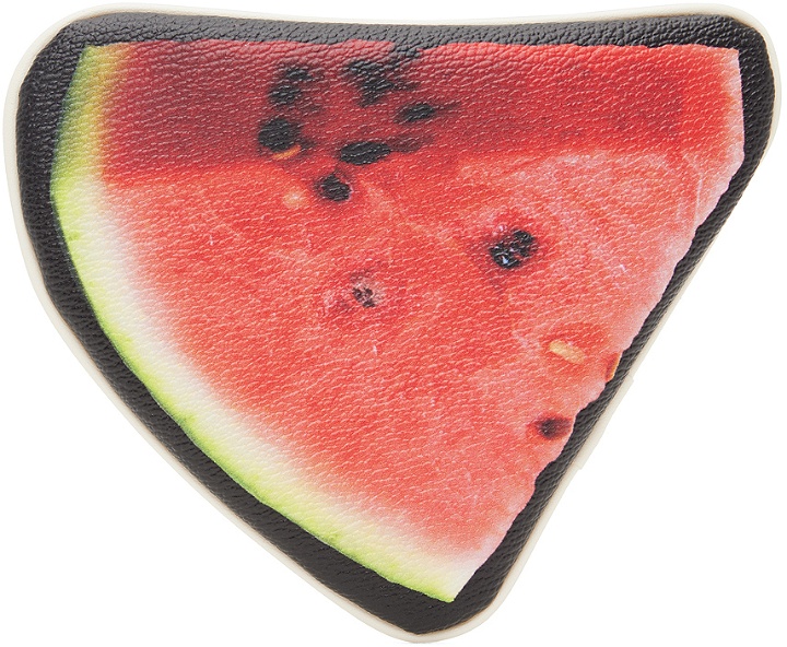 Photo: UNDERCOVER Multicolor Watermelon Keychain Pouch