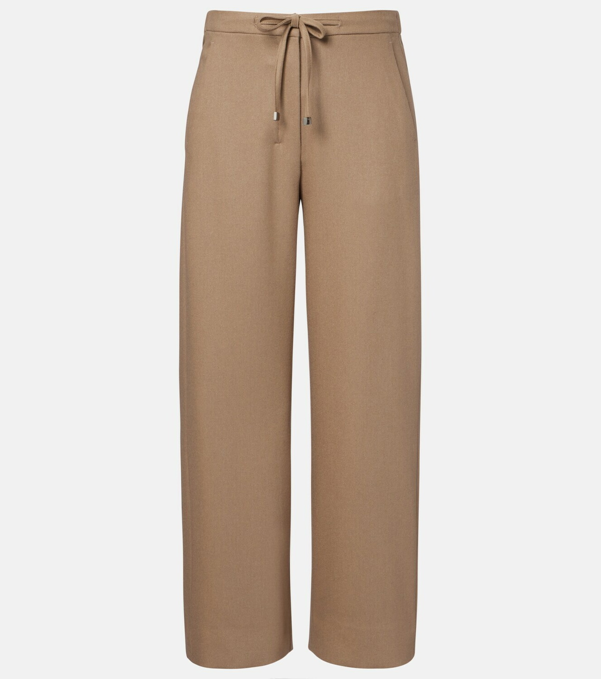 'S Max Mara Wool flannel sweatpants