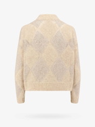 Brunello Cucinelli Sweater Beige Womens Knitwear