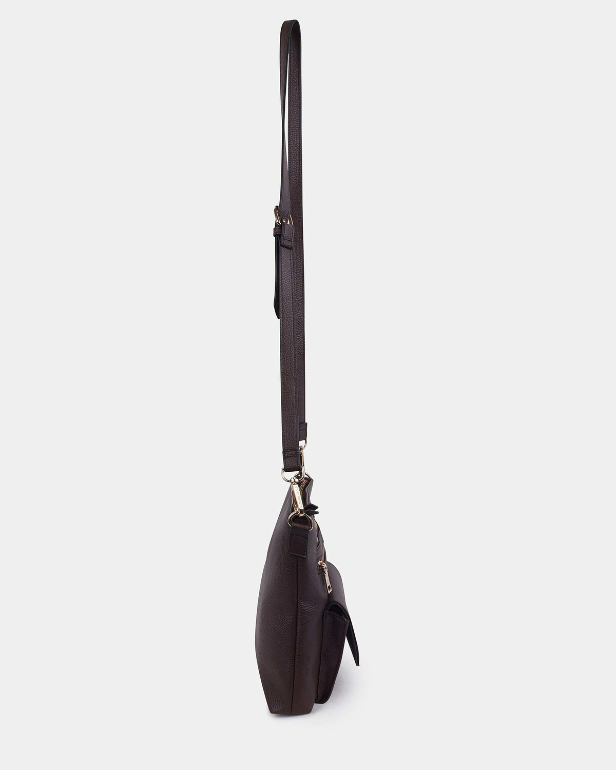 Steve Madden Blanaa Bag in Chocolate