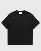 Ami Paris Adc Tee Black - Mens - Shortsleeves