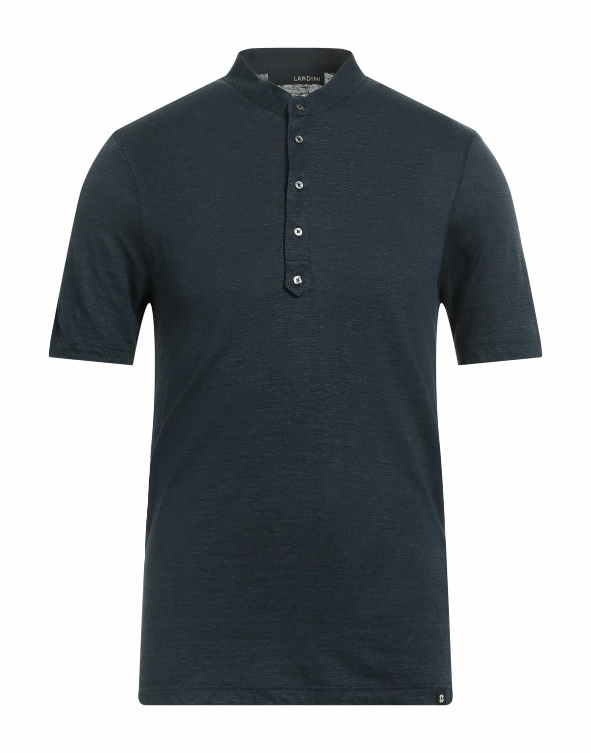 Lardini Mens T-shirt in Navy