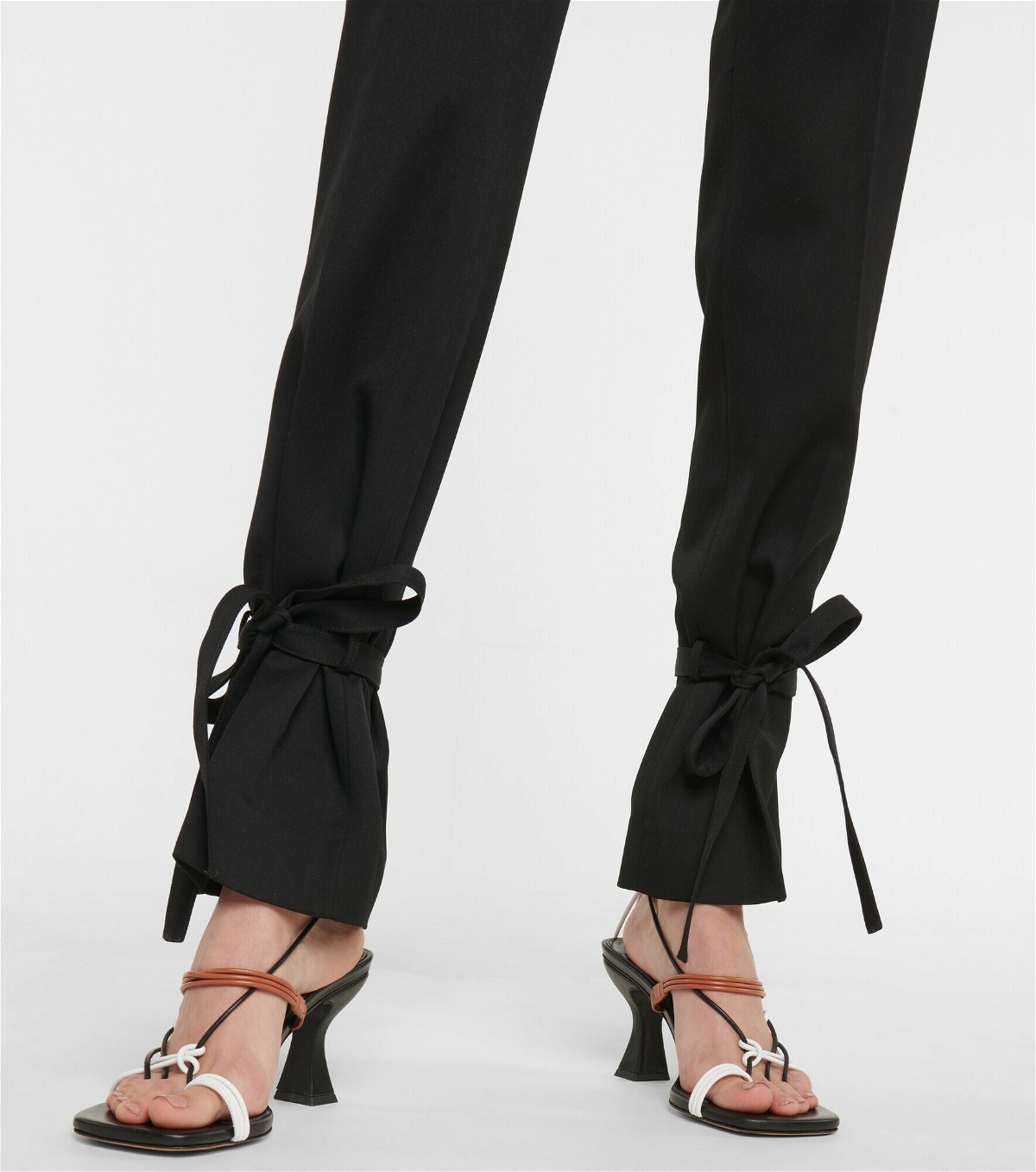 JW Anderson - Leather sandals JW Anderson