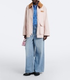 Ganni Canvas jacket