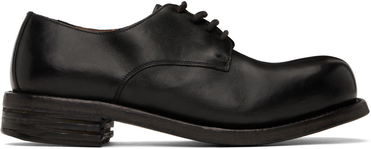 A Diciannoveventitre Black Classic 04M Derbys