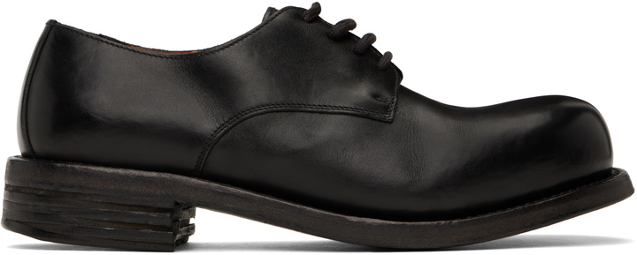 Photo: A Diciannoveventitre Black Classic 04M Derbys