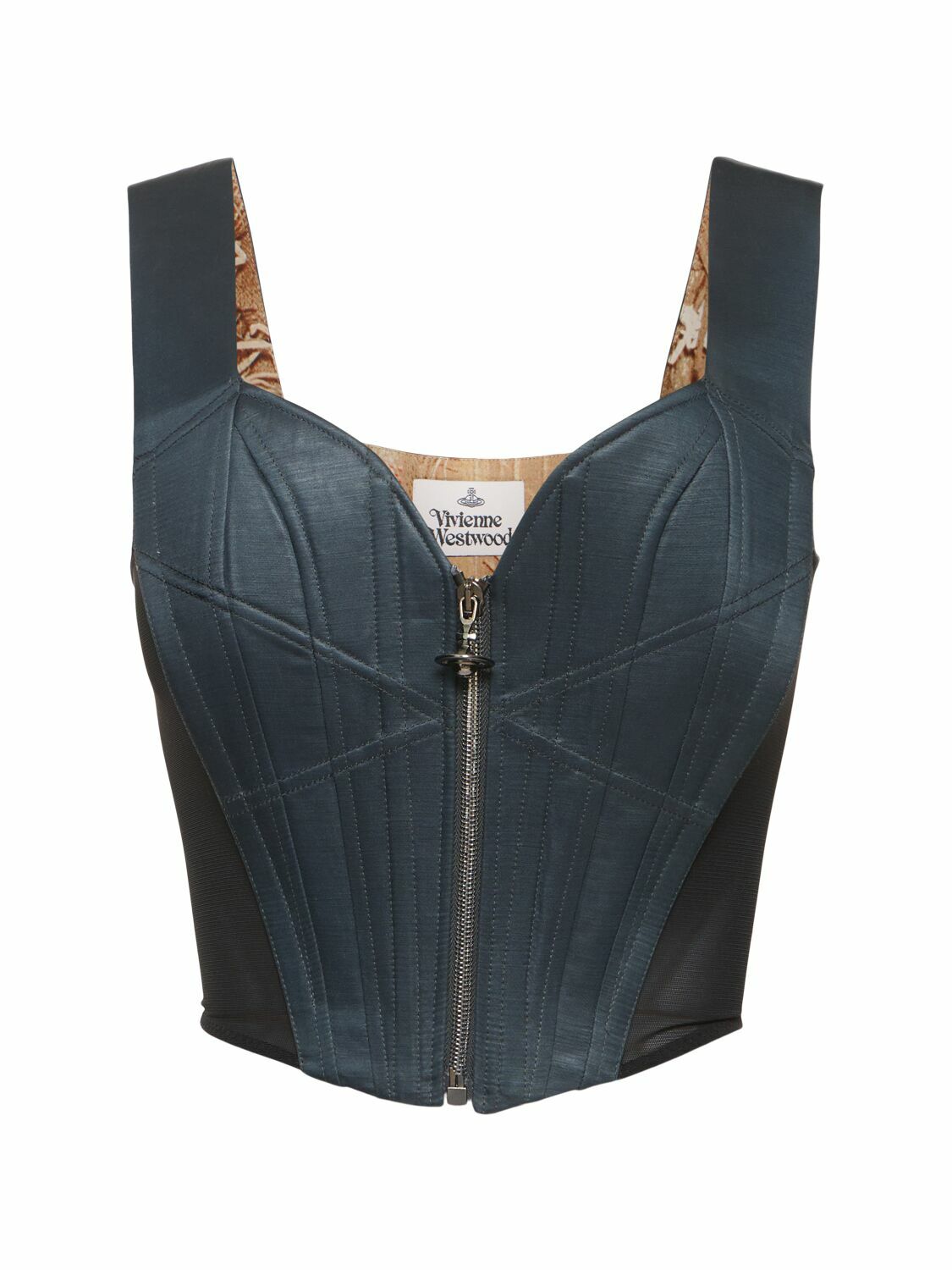 VIVIENNE WESTWOOD Classic Corset Top Vivienne Westwood vivienne-westwood-classic-corset-top-vivienne-westwood