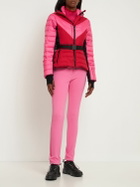 ERIN SNOW Kat Chevron Eco Sporty Jacket