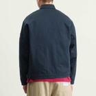 By Parra Men's Pumping Gas Jacket in Navy Blue