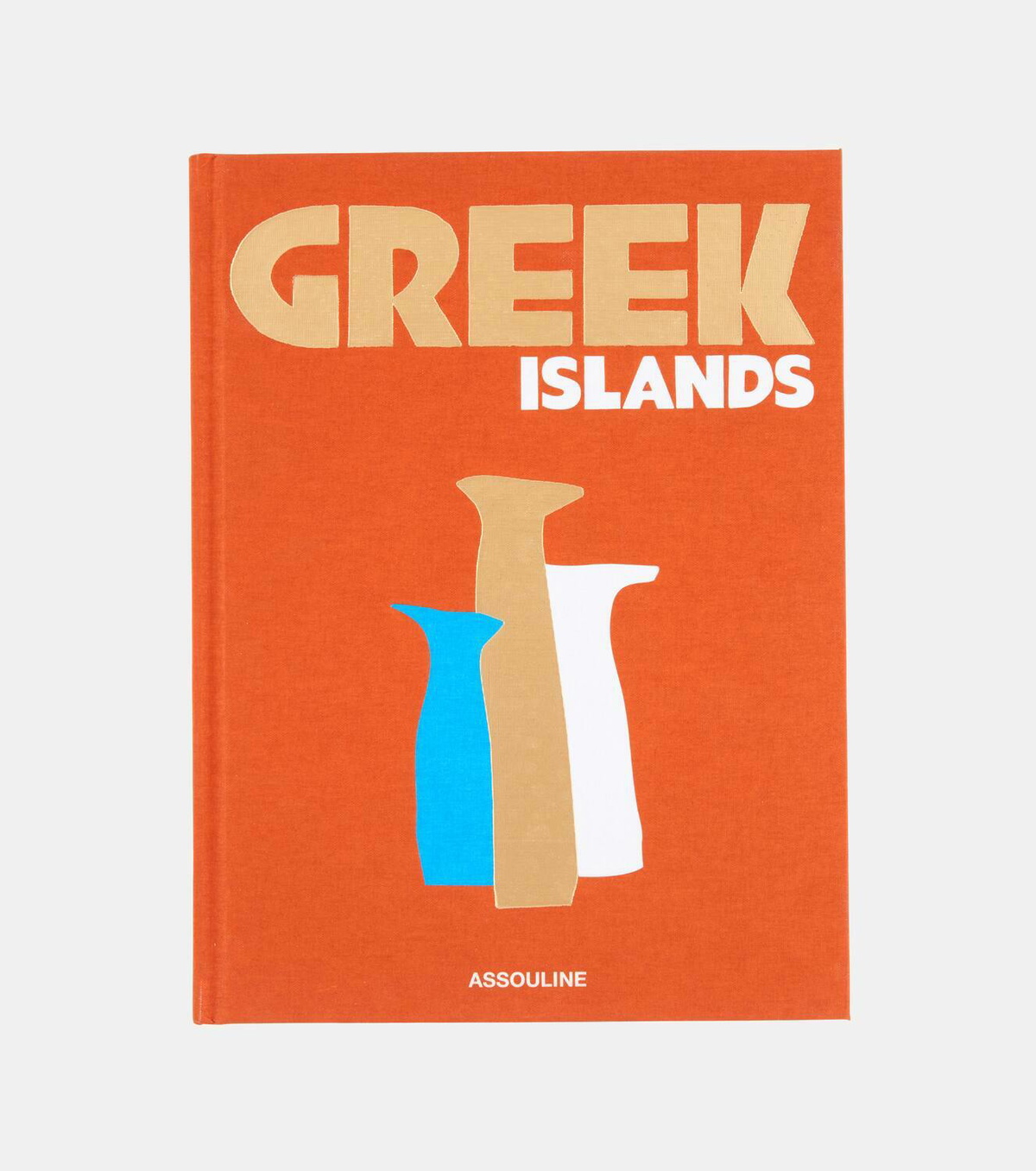 Assouline Greek Islands book