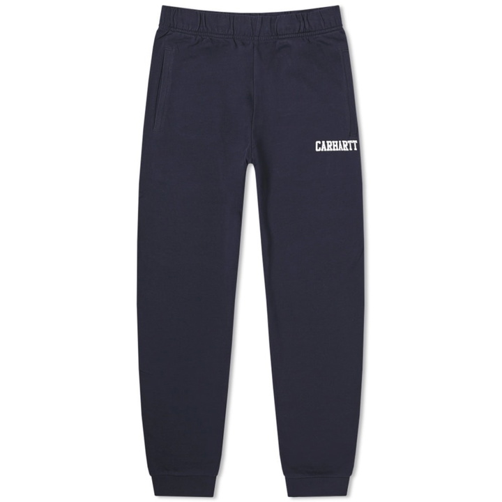 Photo: Carhartt WIP College Sweat Pant