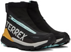 adidas Originals Black Terrex Free Hiker 2 COLD.RDY Sneakers