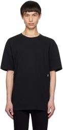 Ksubi Black 4 X 4 Biggie T-Shirt