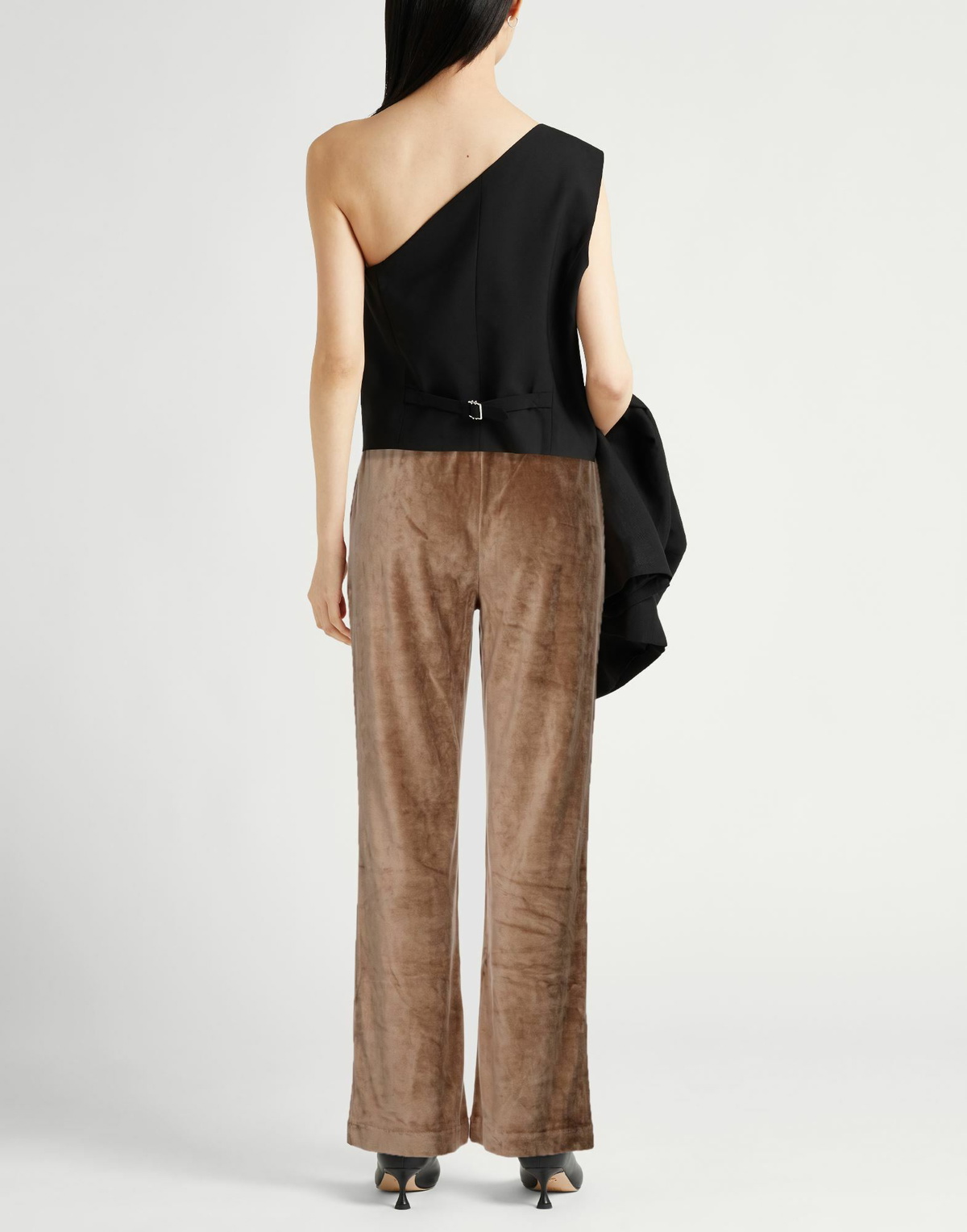 Majestic Filatures Womens Pants Camel