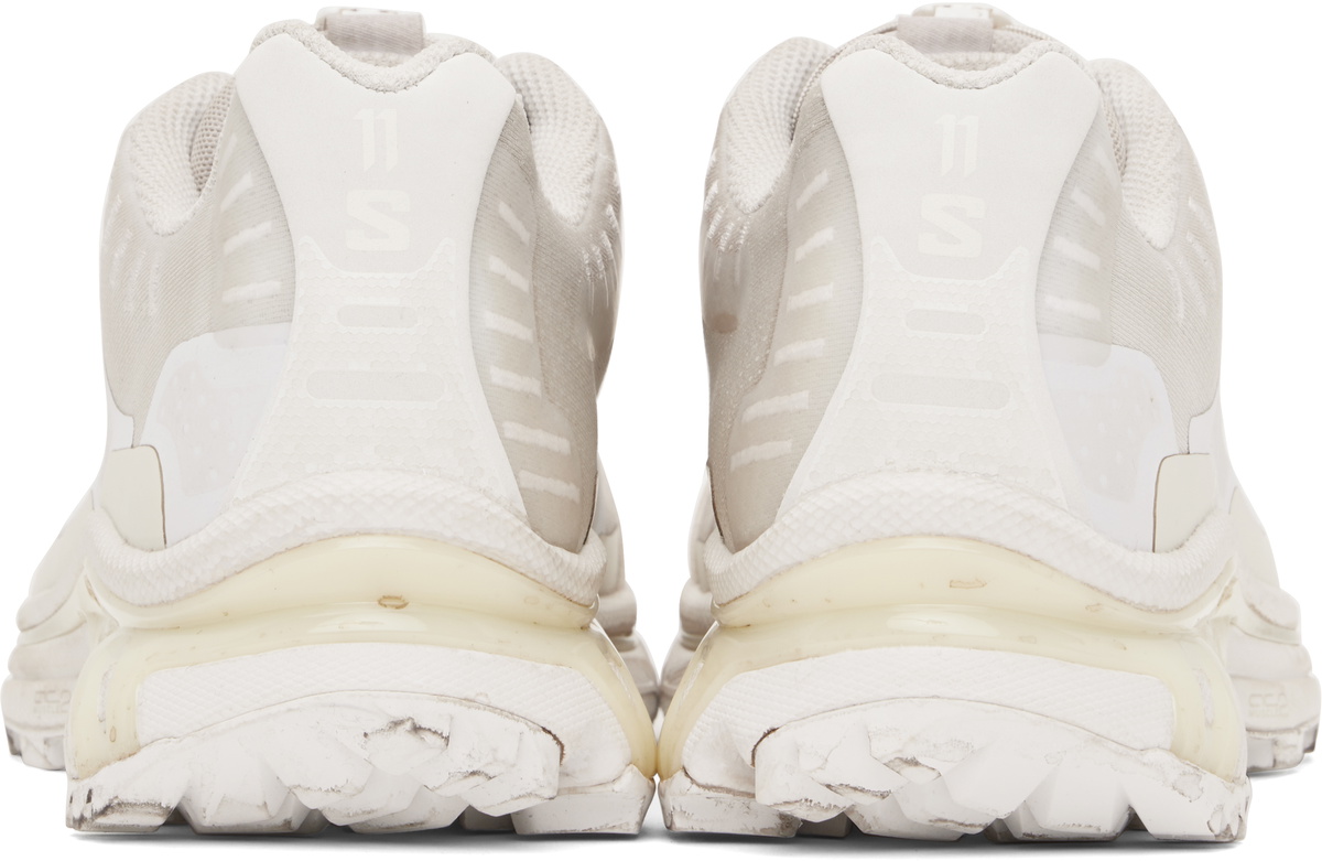 11 by Boris Bidjan Saberi Off-White Salomon Edition Bamba 5 Sneakers