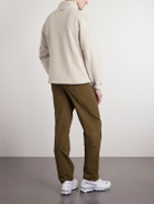 Portal - Loam Recycled Polartec® 200 Fleece Jacket - Neutrals