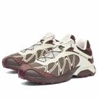 Salomon XT-WHISPER Sneaker in Walnut/Bitter Chocolate/Vanilla Ice