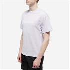 Soulland Men's Ocean T-Shirt in Pastel Lilac