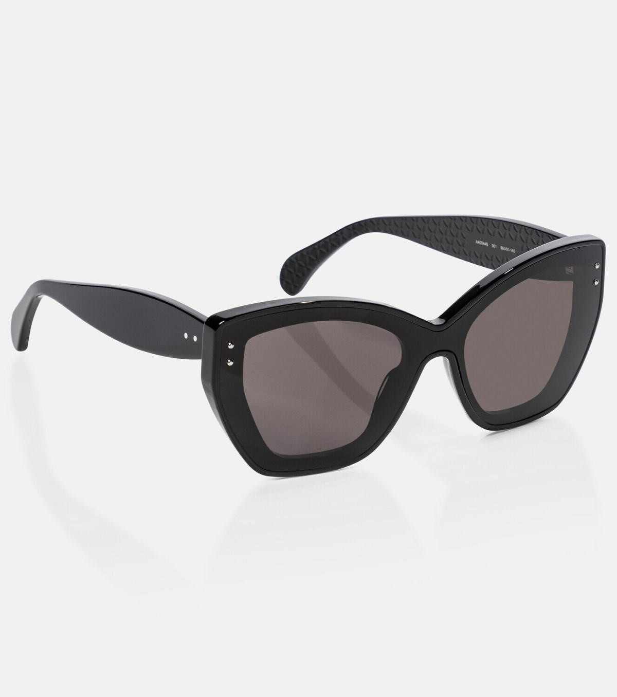 Alaïa Square Acetate Sunglasses AlaÏa 