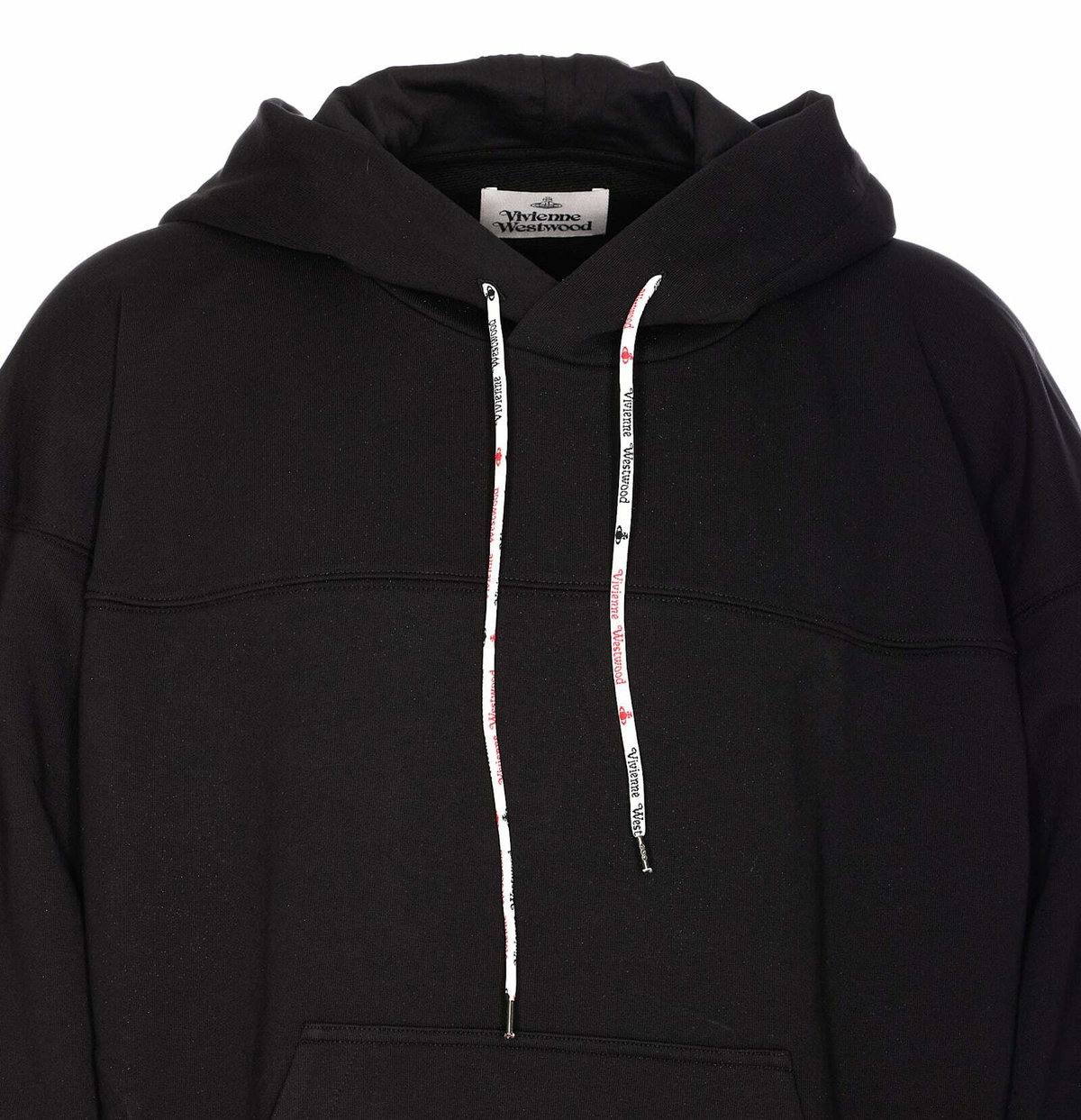 Vivienne Westwood Stencil Orb Fresh Hoodie Vivienne Westwood