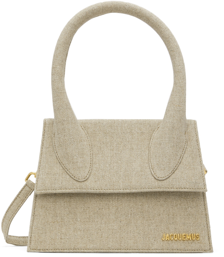 jacquemus fabric bag