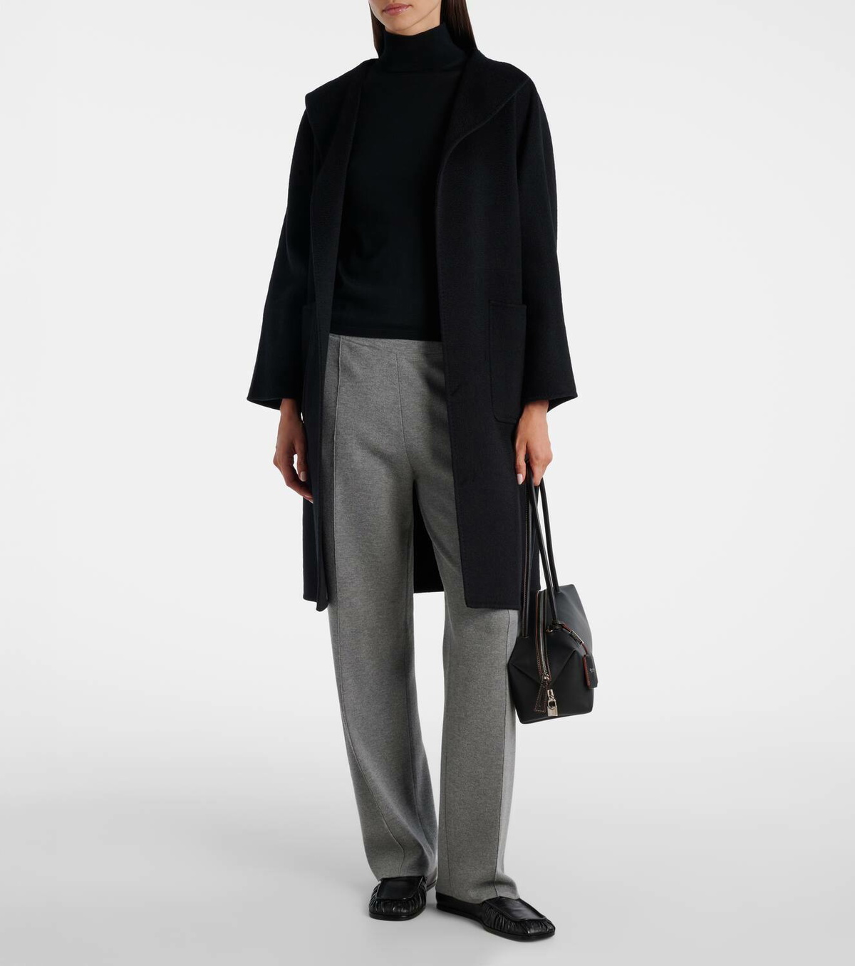 Max Mara Arno high-rise sweatpants