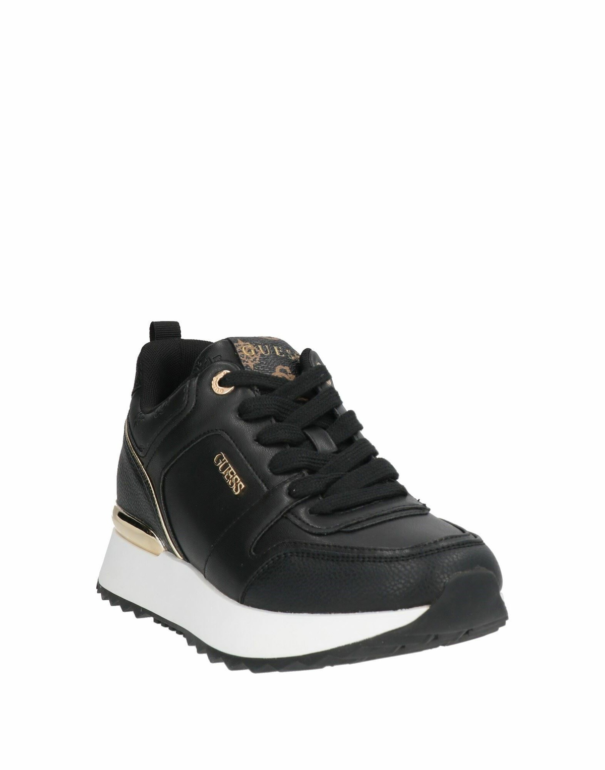 Guess Womens Sneakers in Black