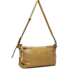 Isabel Marant Beige Winna Day Shoulder Bag