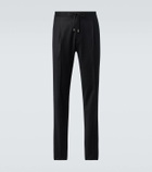 Lardini Wool and cashmere pants