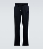 Moncler - Cotton sweatpants